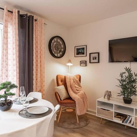 Apartmán T2 Proche Disneyland Paris Meaux Exteriér fotografie