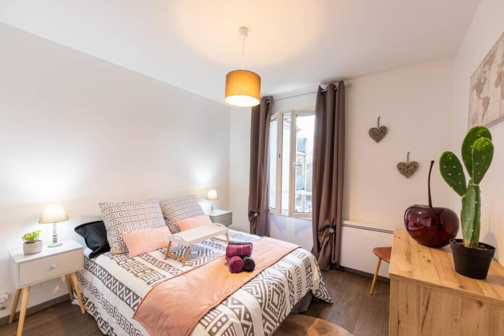 Apartmán T2 Proche Disneyland Paris Meaux Exteriér fotografie