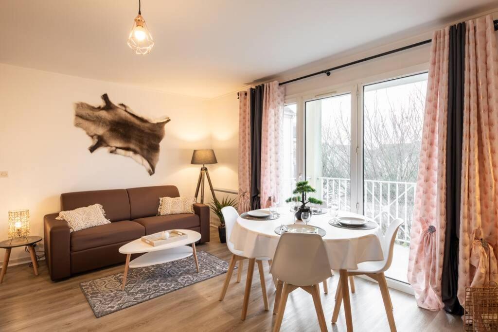 Apartmán T2 Proche Disneyland Paris Meaux Exteriér fotografie